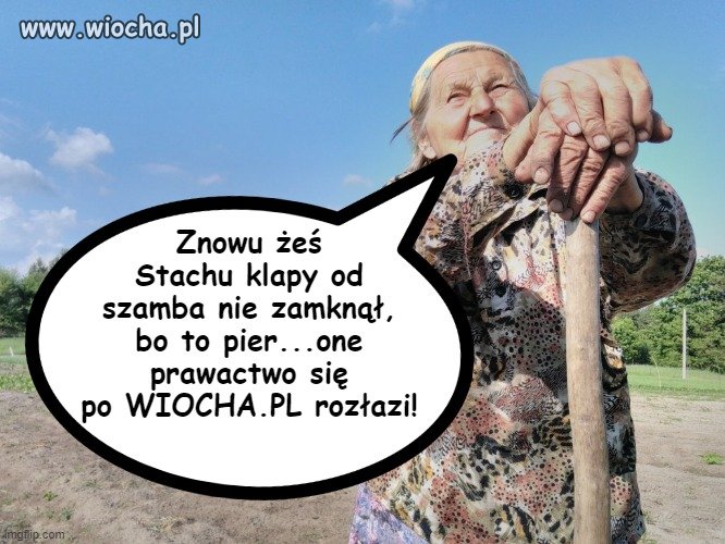 A trzeba zamknąć dobrze