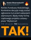 Wreszcie jakaś dobra wiadomość ! 