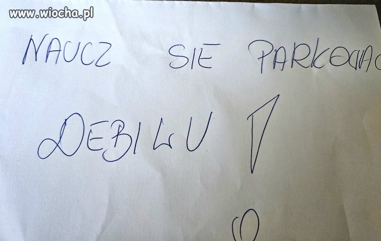 Cecha narodowa Polaków