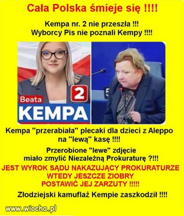 "Orły nieloty" Kaczyńskiego, teraz pośmiewisko...