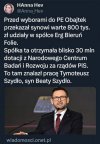 Wszędzie "sami swoi", wszystko zostanie w rodzinie