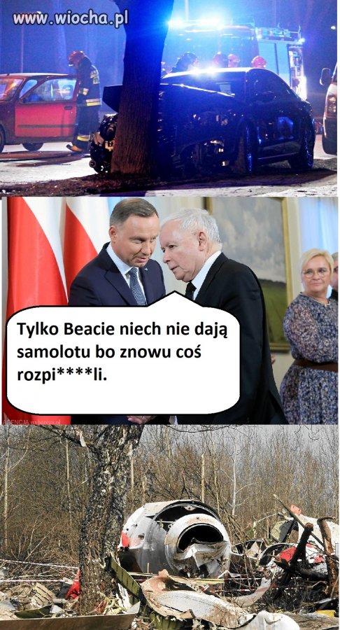 Samolot dla każdego! Z małymi wyjątkami