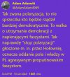 Symetryści są wrogami demokracji, 