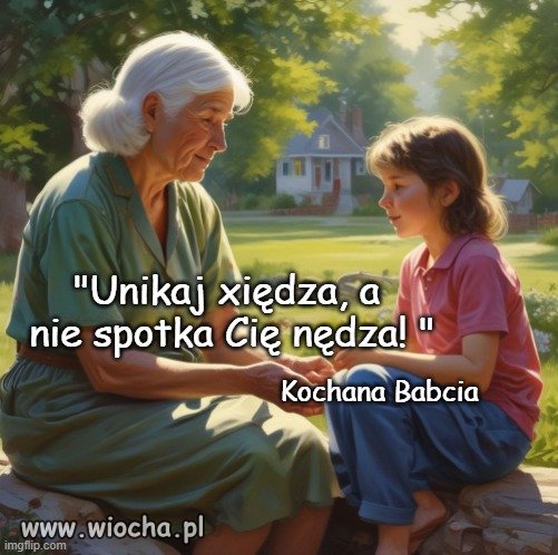 Dobra rada na całe życie
