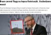To zapewne jego kampania wyborcza do PE