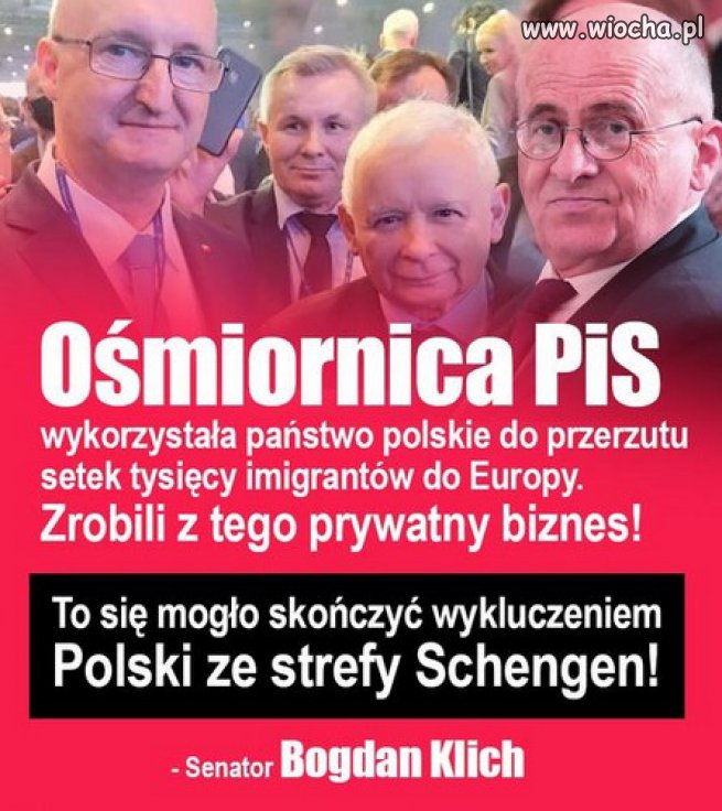 Wojna hybrydowa PiSu z Europa, ale nie za frajer..