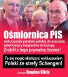 Wojna hybrydowa PiSu z Europa, ale nie za frajer..