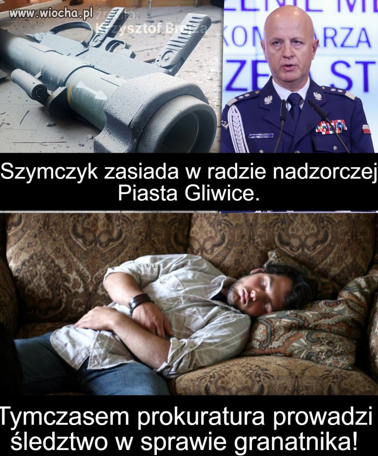 Polski wymiar sprawiedliwości nie działa!