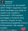 Rzecznik, orędzie, kampania informacyjna etc. 