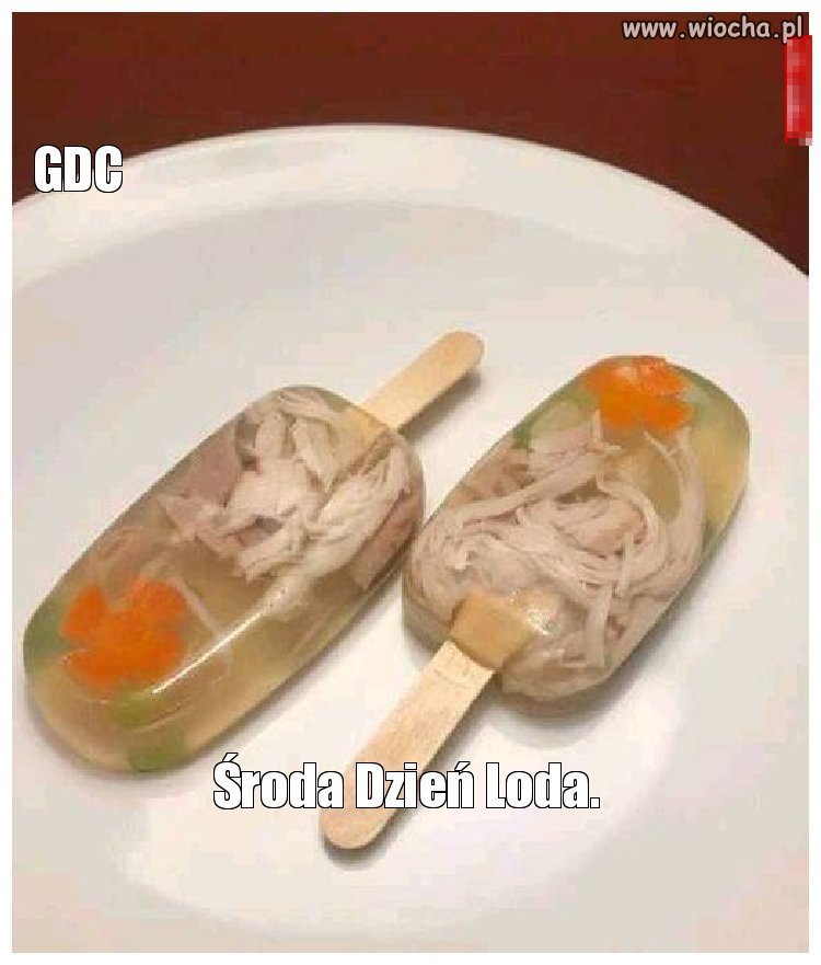 Środa, Dzień Loda