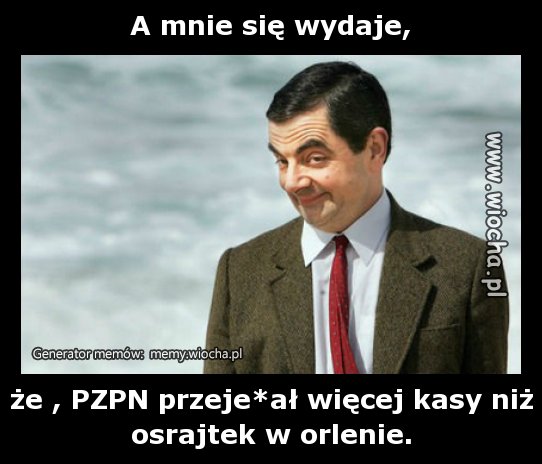 A mnie się wydaje,