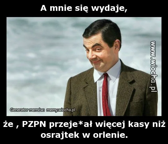 A mnie się wydaje,
