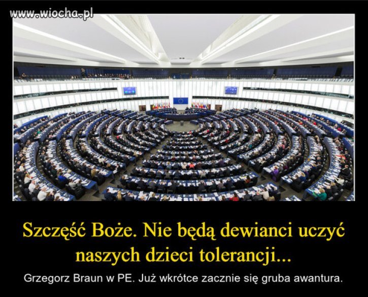 Juz niebawem konfederasta Putina zrobi zadyme...