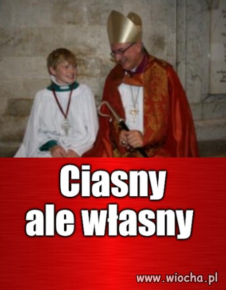 Ministranci, to też dzieci. Trzeba ich chronić