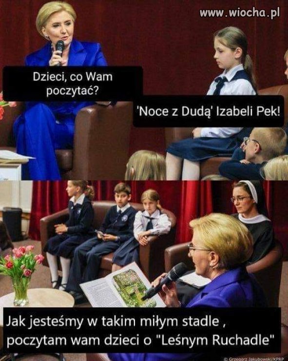 Kiedy masz problem z doborem lektur ...