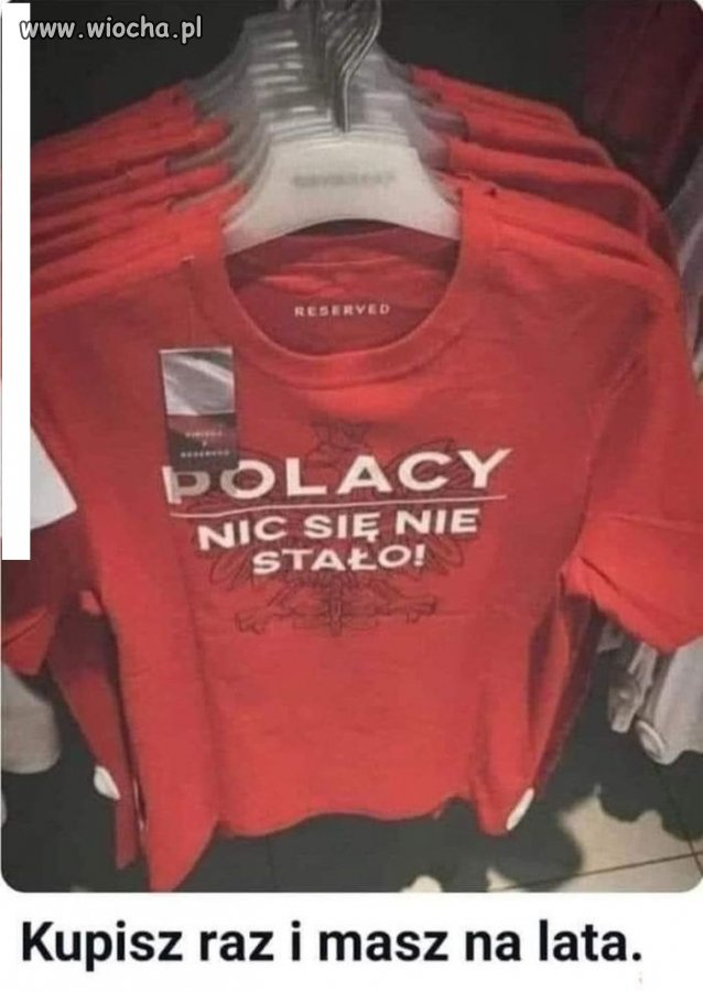 Dobry towar na każdą okazję