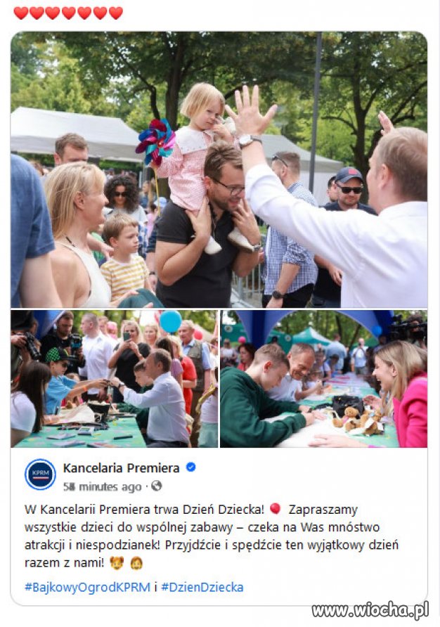 Dzieci to przyszlosc narodu...A jak DD na Żoliborzu wygląda?