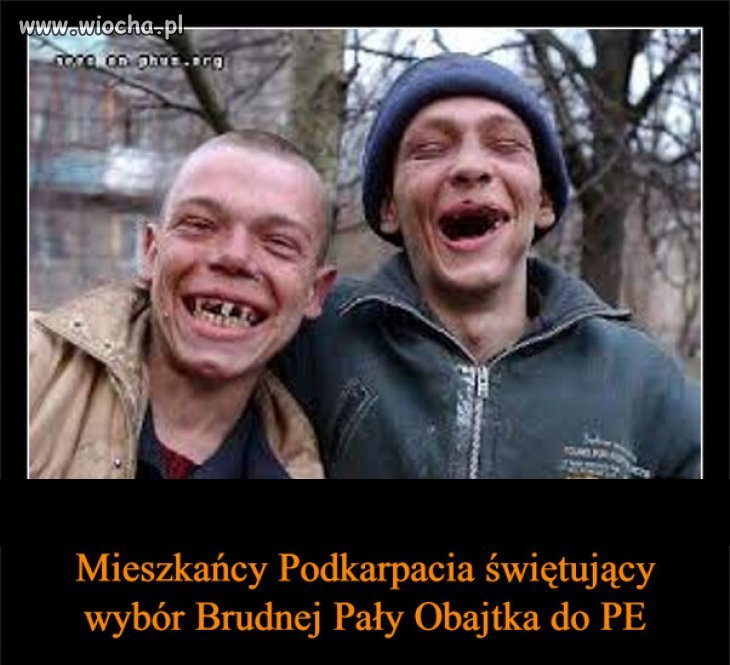 Nareszcie nasz człowiek w PE...