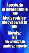 Kaprawym okiem ateisty patrząc ...