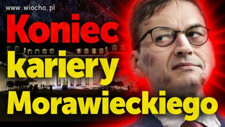 Morawiecki odarty z marzeń. Gdzie teraz bedzie kłamał?