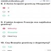 Test z geografii na Onet 
