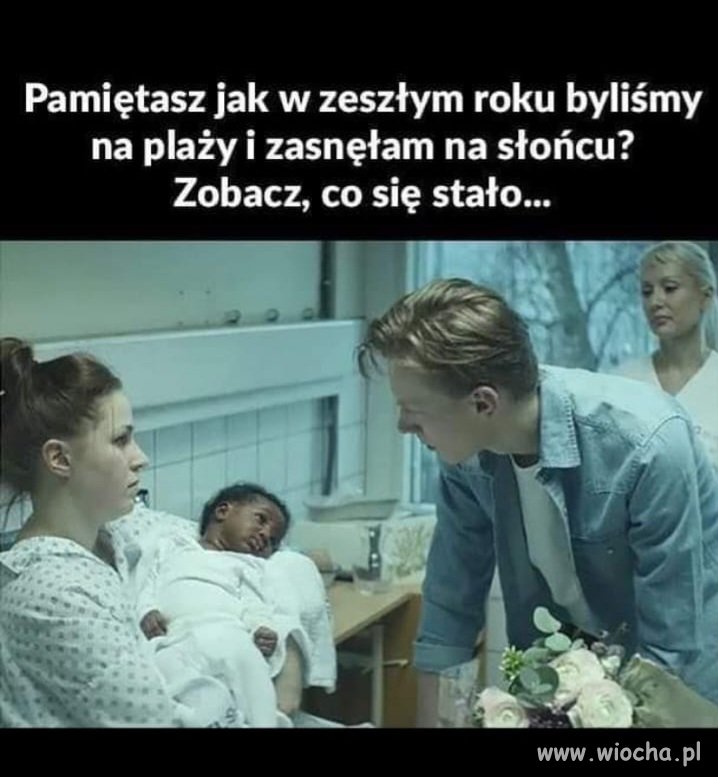 Gdy dopuszczasz do gry kominiarza 