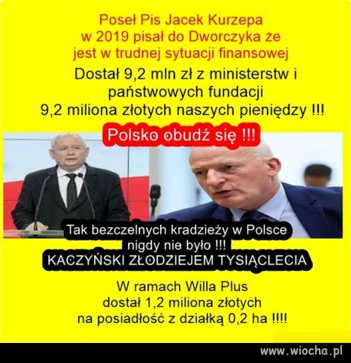 Brali z budżetu jak ze swoich. Bo im się należało 
