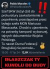 Błaszczak ty qrwo