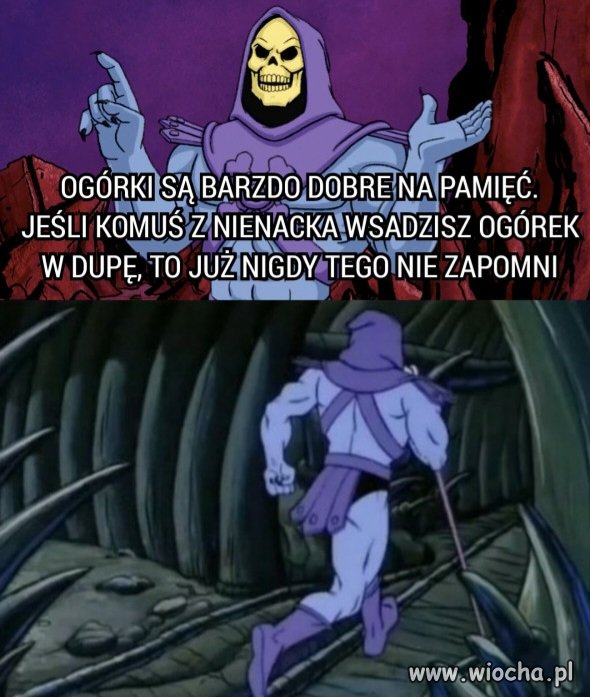 Na poprawę hunoru