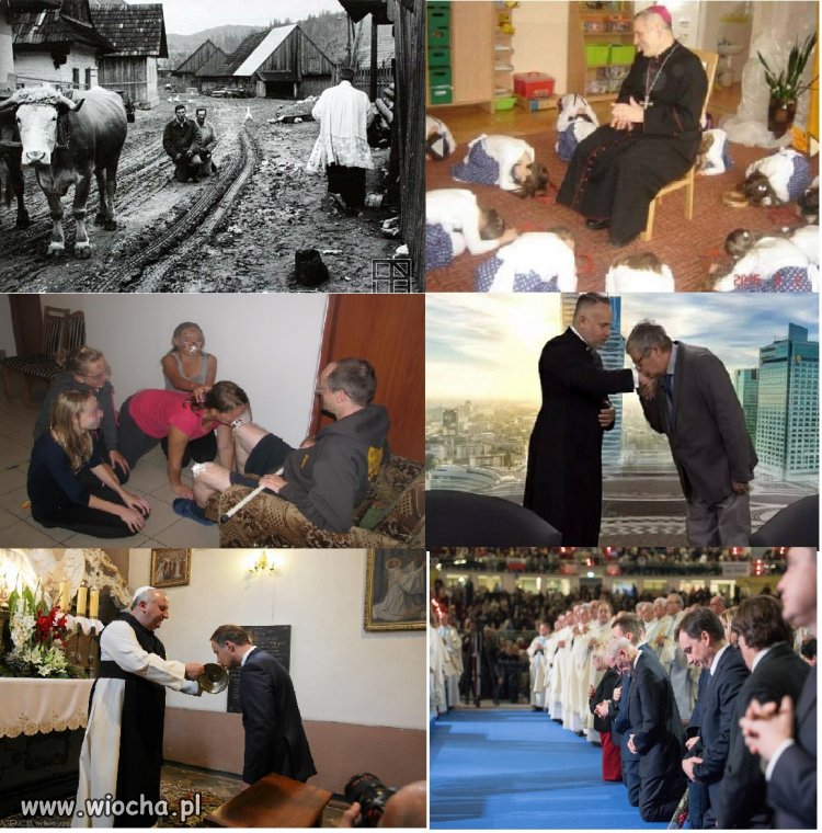 Historia poddaństwa i upodlenia polskiego