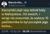 Stary zdemenciały dziad już nie ogarnia ...