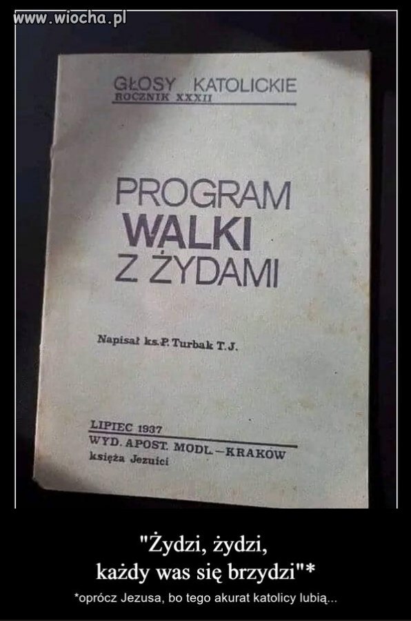 Episkopat: Jezus, Maria i Józef byli Żydami - WP Wiadomości