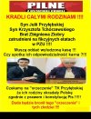No co się czepiacie? Oni kradli zgodnie z ...