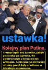 Farsa, żenada, ustawka.
