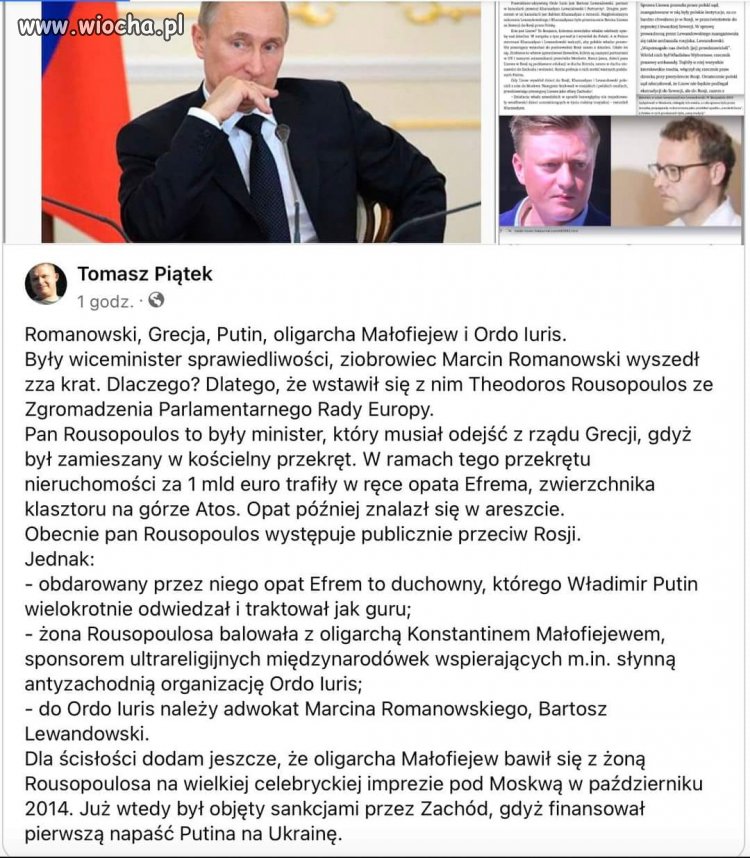 Długie ale warto przeczytać ... Polecam !