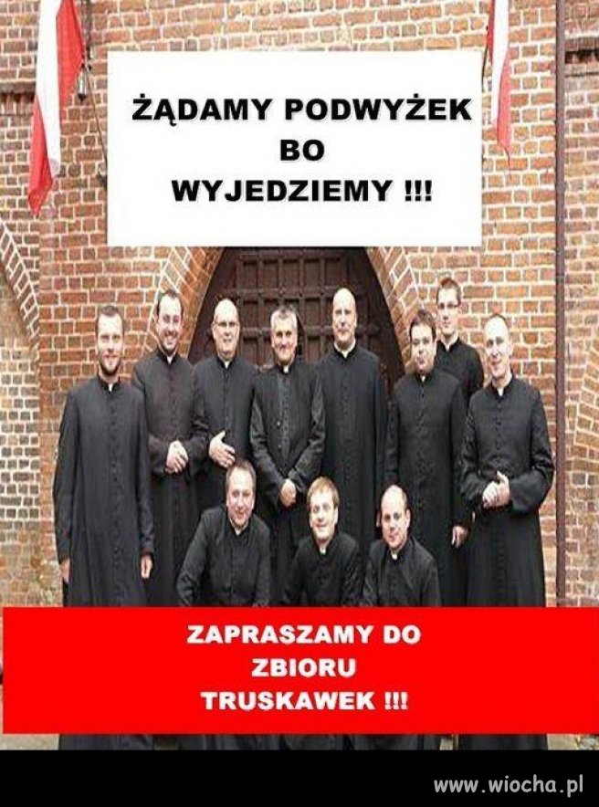 Sezon na truskawki już się kończy ...
