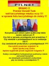 Przez 8 lat nic się nie działo, bez decyzji Kaczyńskiego!
