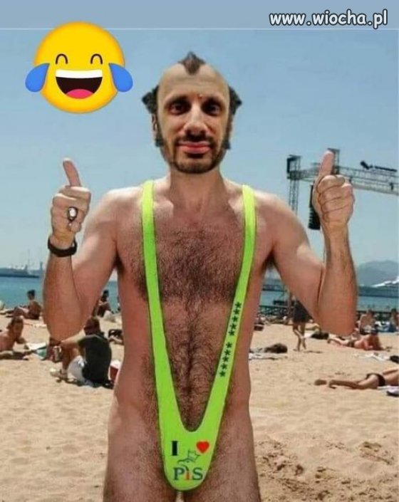 Janusz na wakacjach ...