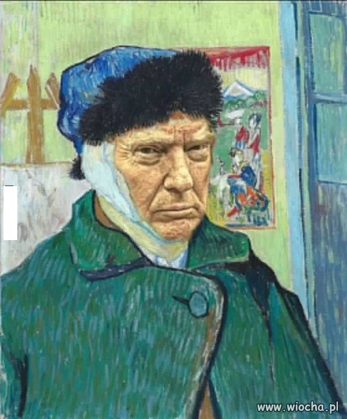 Jaki kraj taki van Gogh