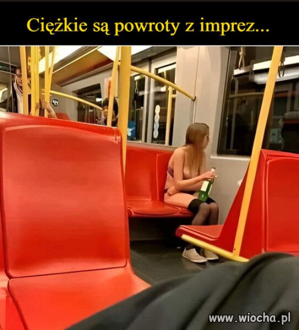 Jak balować, to na całego...