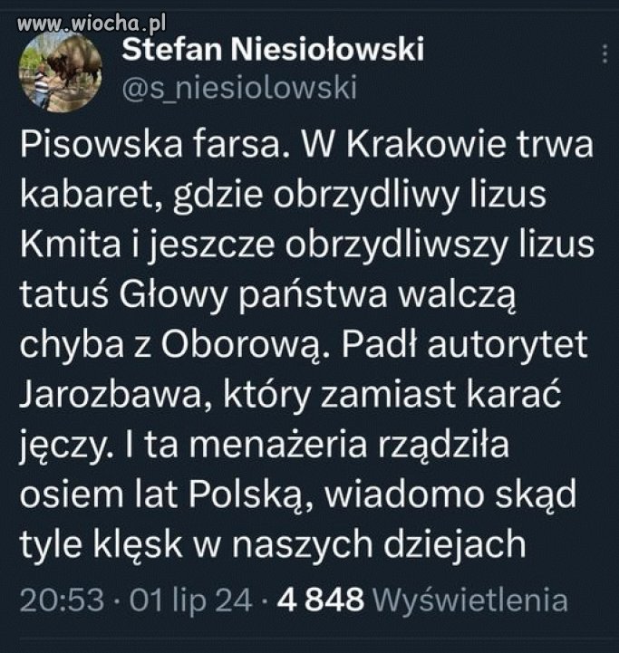 Wojny plemienne w PIS