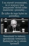 Smutne, ale prawdziwe
