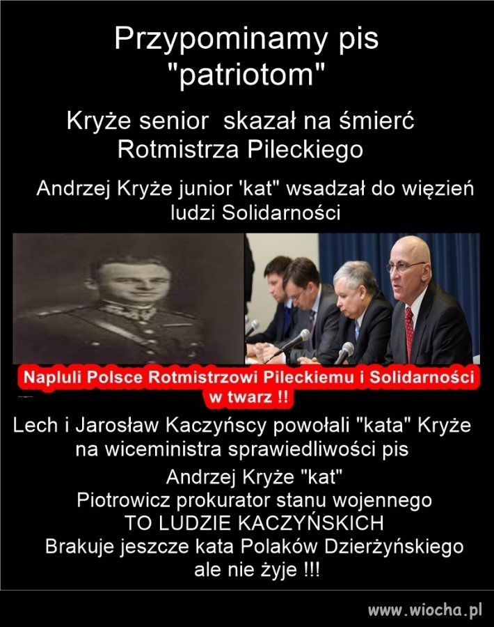 Trzeba o tym  wszystkim przypominać ...