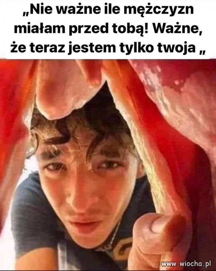 Od teraz będę tylko twoja