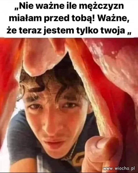 Od teraz będę tylko twoja