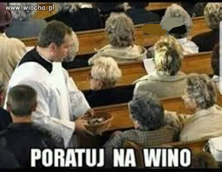 Za robotę się weź nierobie...