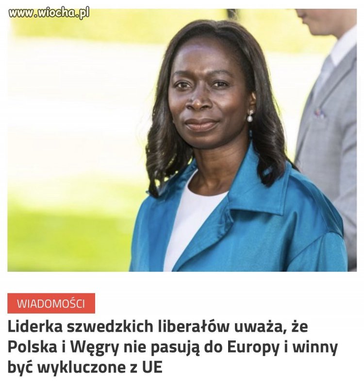 No ty za to pasujesz idealnie 