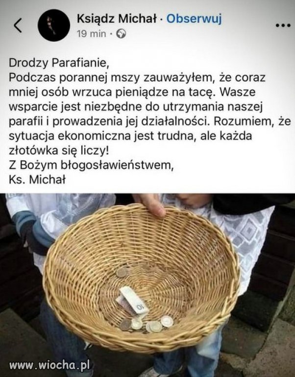 Koniec "Eldorado" sojuszu PiSu z sekta kościoła!
