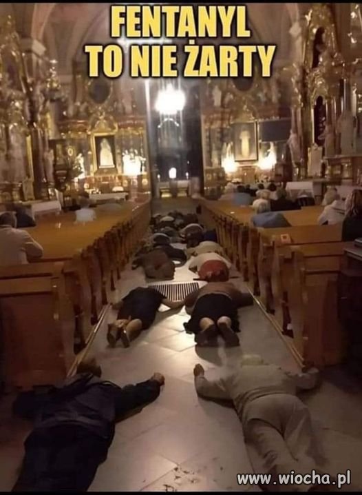 Oni też mają swój CPK