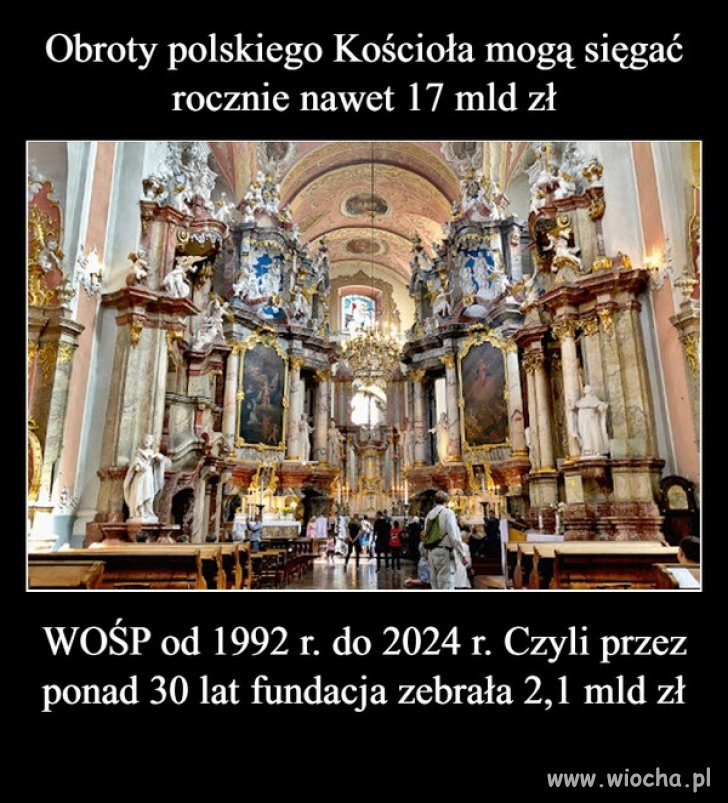 Tak dla porównania ...